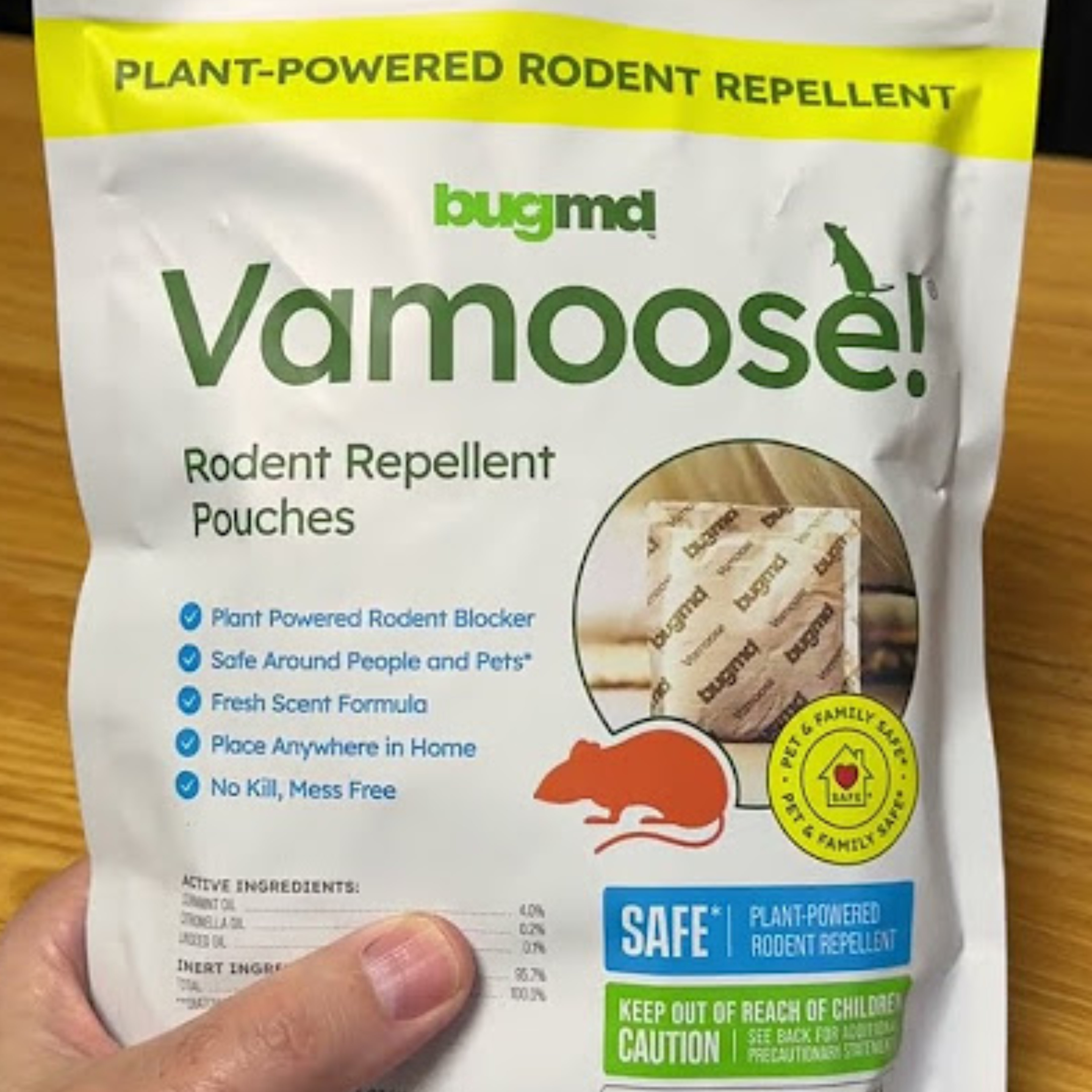 vamoose reviews Daniel K.