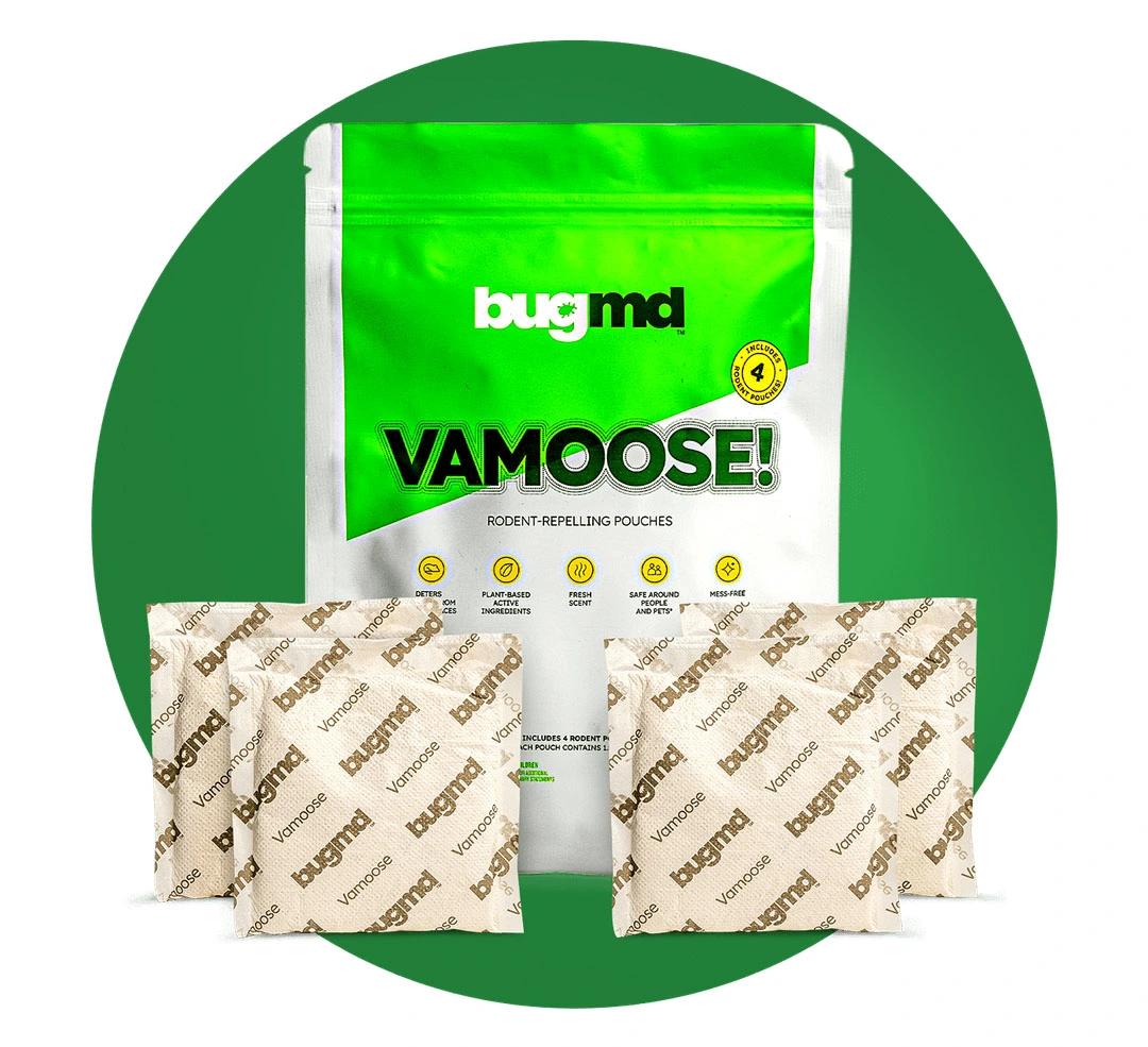 vamoose rodent repellent